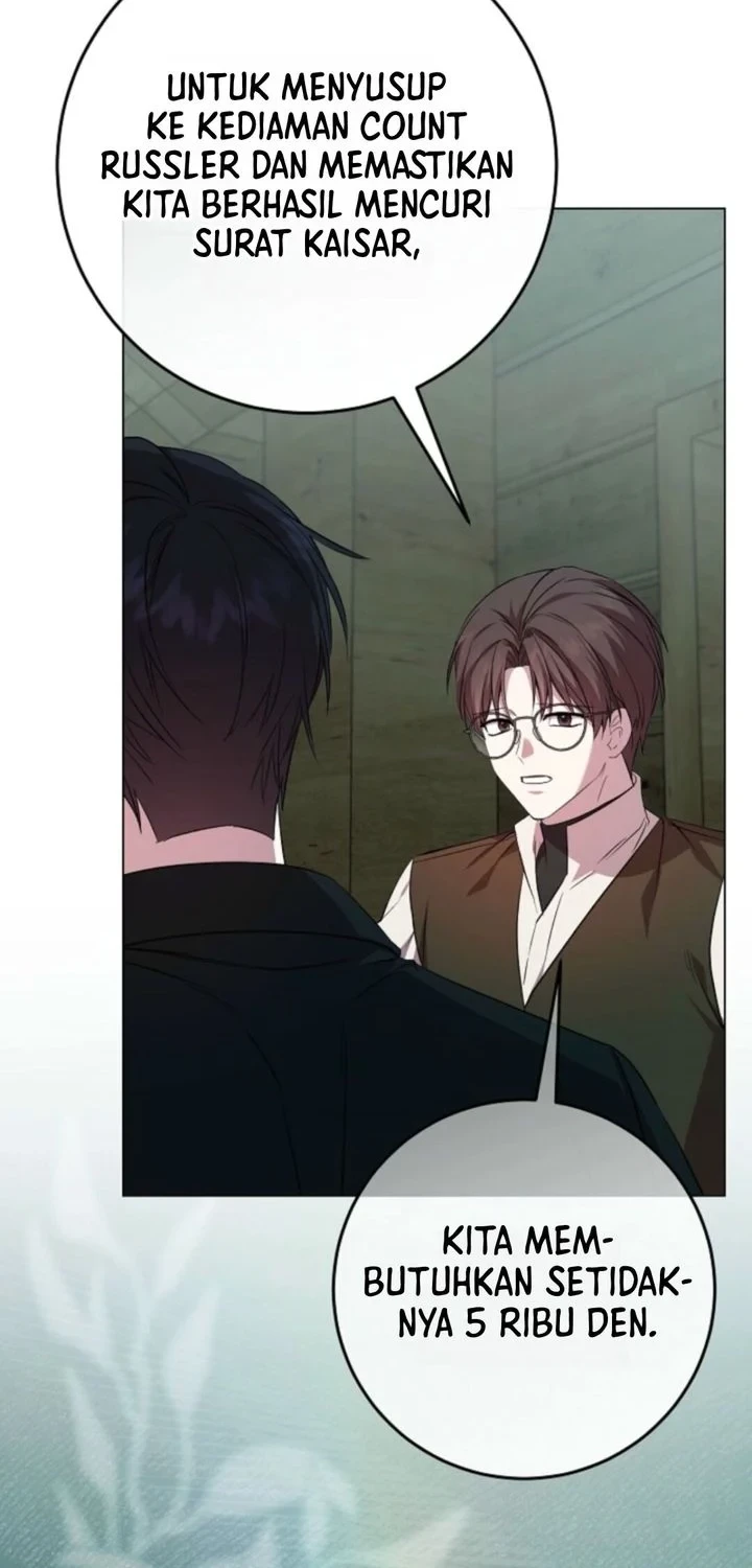 The Villainess Gets Her Sponsorship Chapter 1 Gambar 6