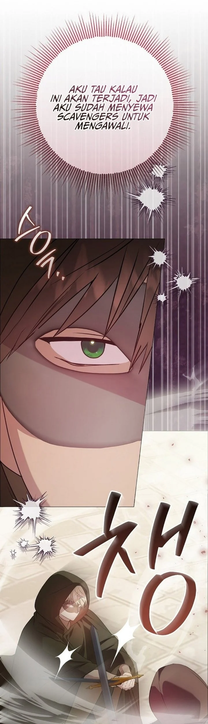 The Villainess Gets Her Sponsorship Chapter 11 Gambar 7