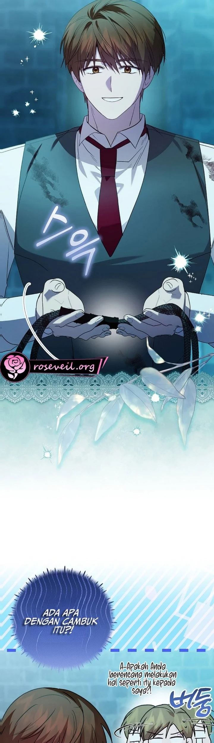 The Villainess Gets Her Sponsorship Chapter 13 Gambar 5