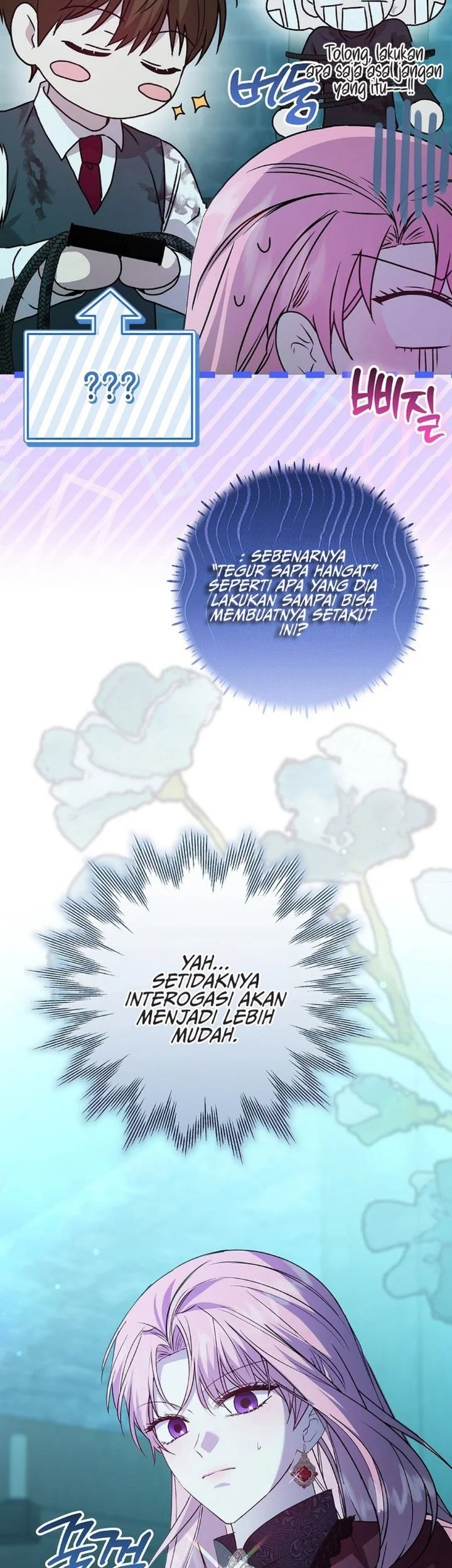 The Villainess Gets Her Sponsorship Chapter 13 Gambar 6