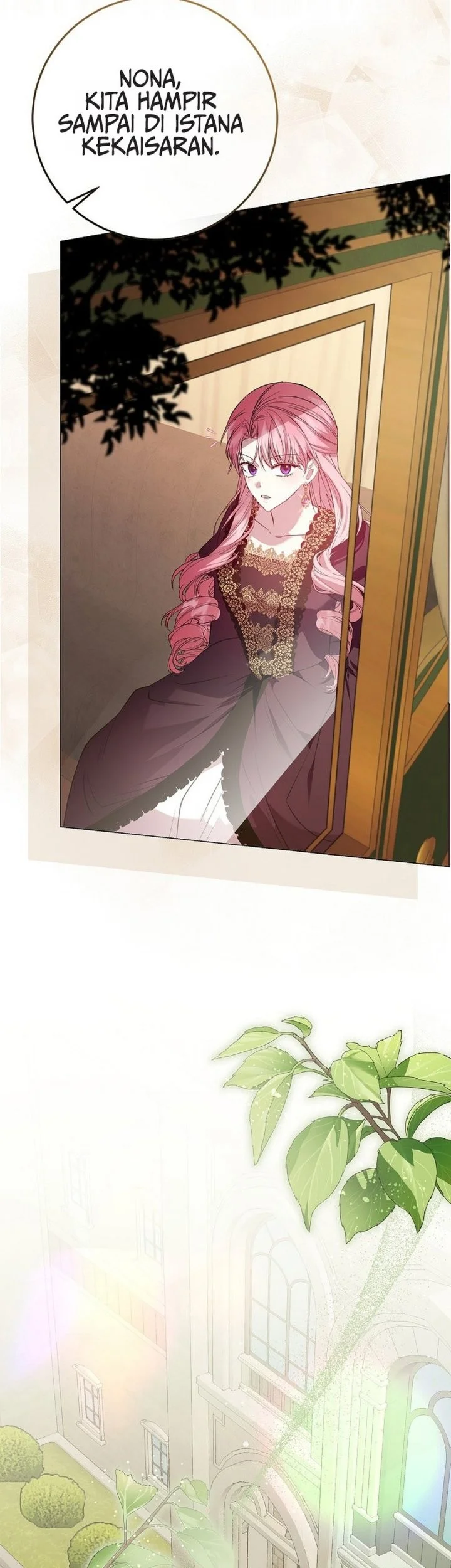 The Villainess Gets Her Sponsorship Chapter 14 Gambar 5