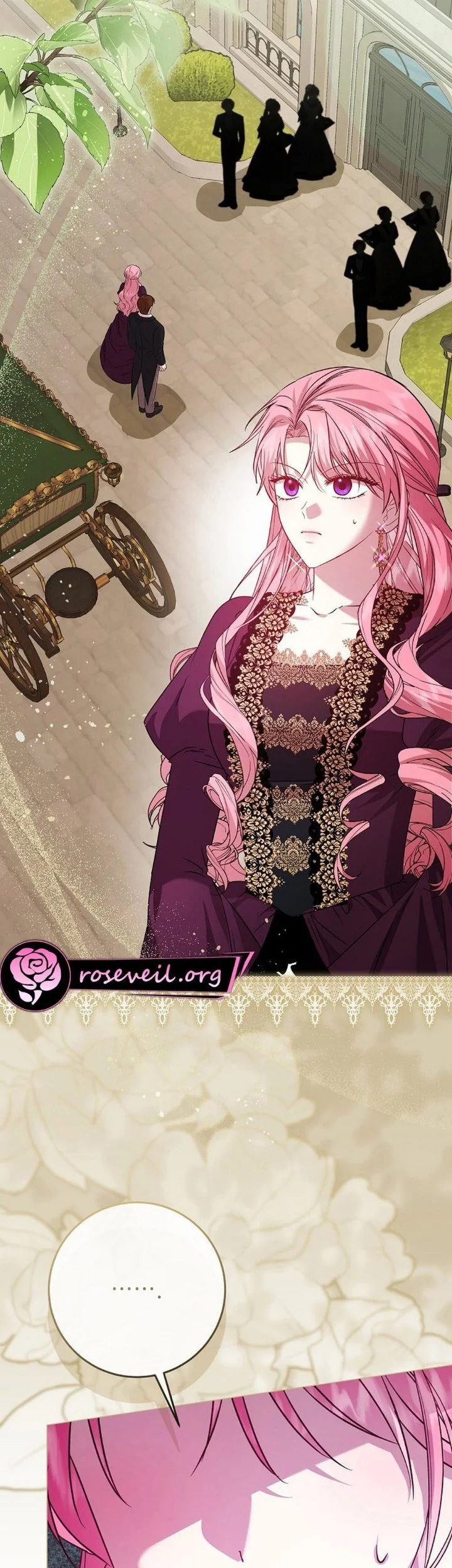 The Villainess Gets Her Sponsorship Chapter 14 Gambar 6