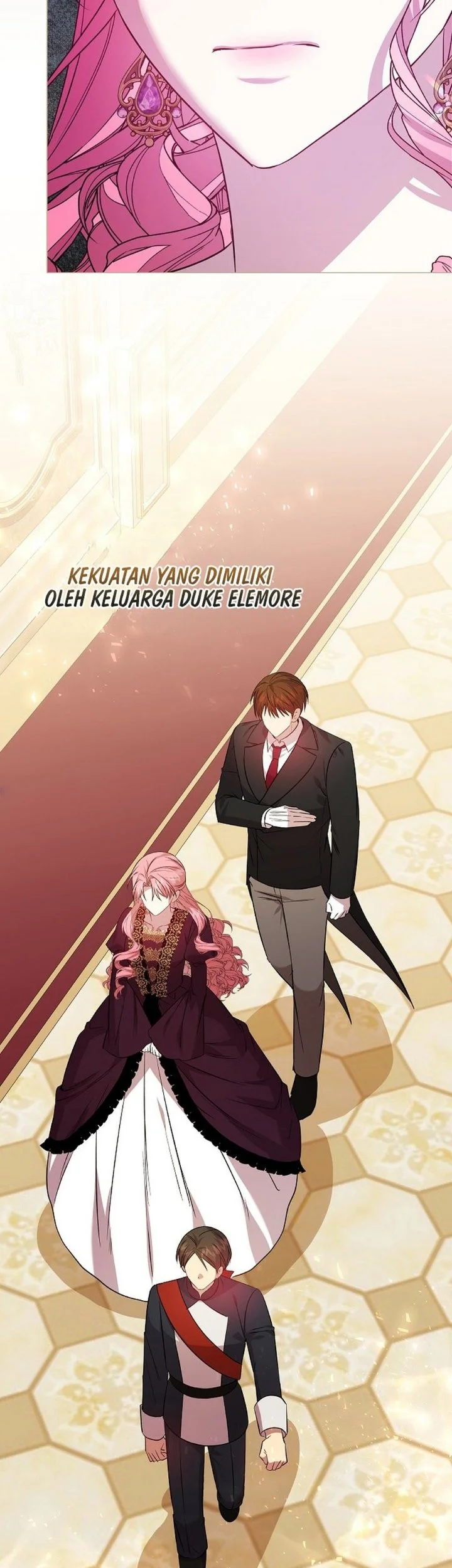 The Villainess Gets Her Sponsorship Chapter 14 Gambar 7
