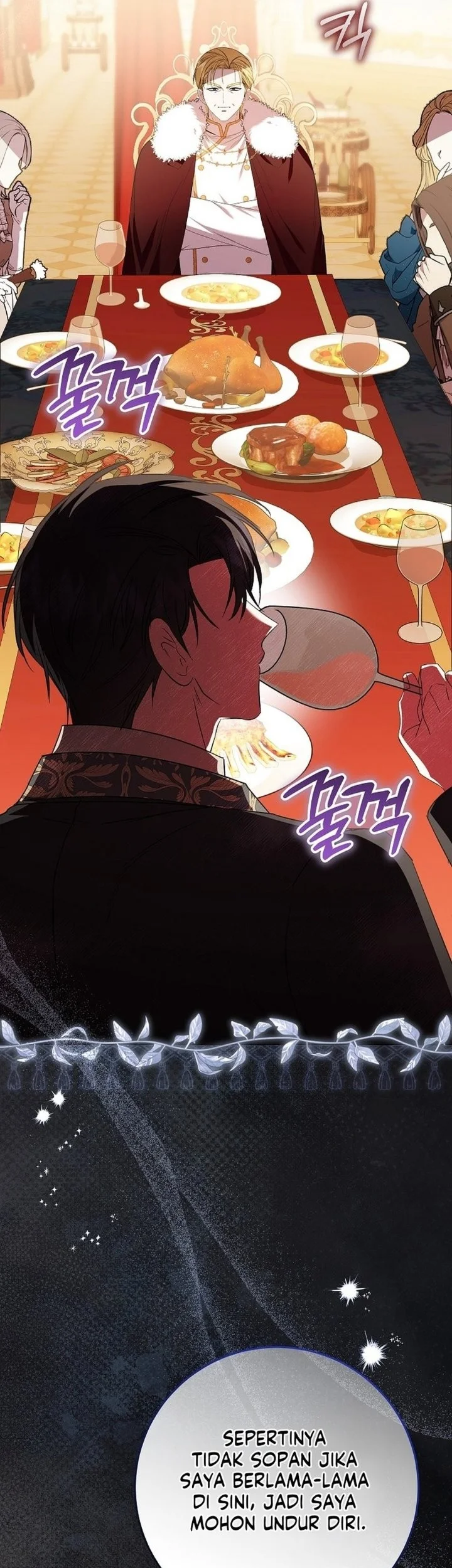 The Villainess Gets Her Sponsorship Chapter 15 Gambar 5