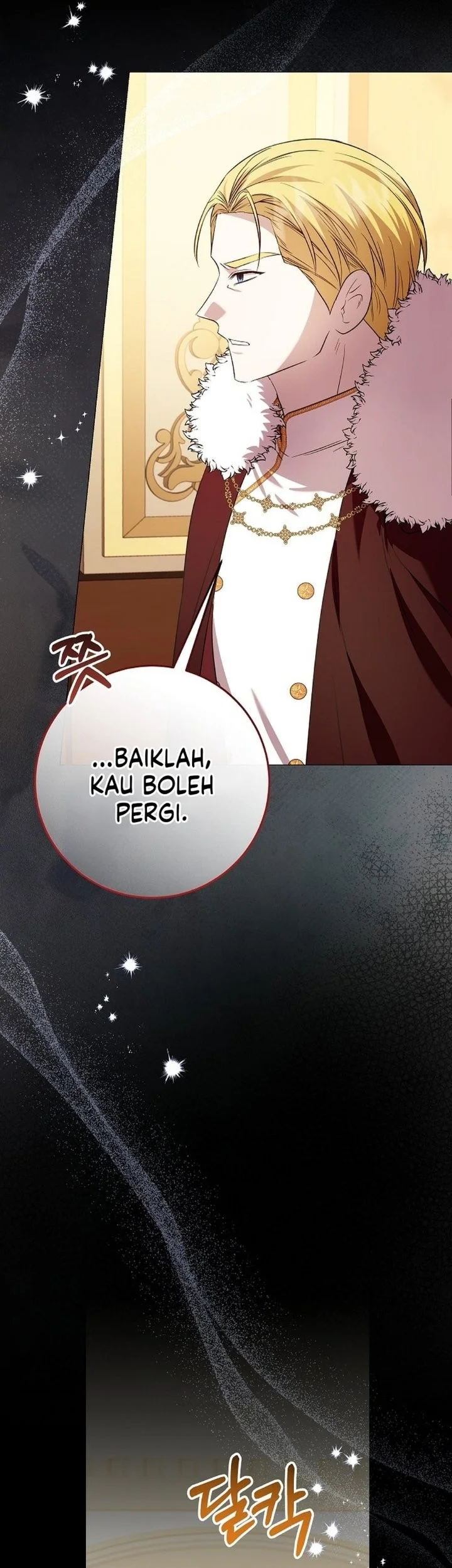 The Villainess Gets Her Sponsorship Chapter 15 Gambar 7