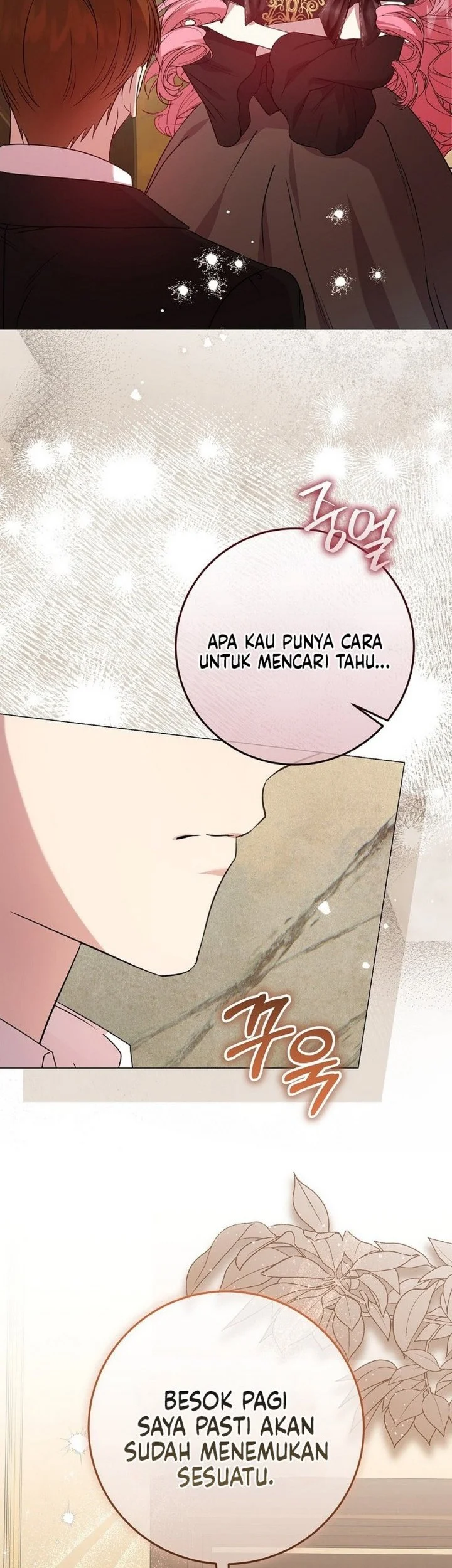 The Villainess Gets Her Sponsorship Chapter 16 Gambar 5