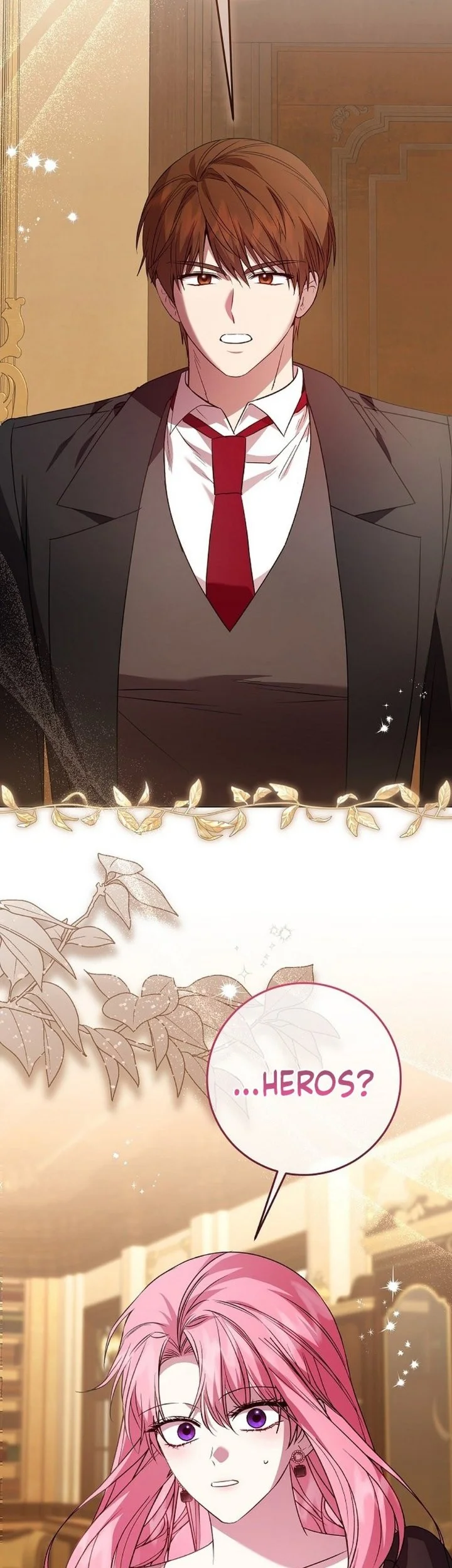 The Villainess Gets Her Sponsorship Chapter 16 Gambar 6