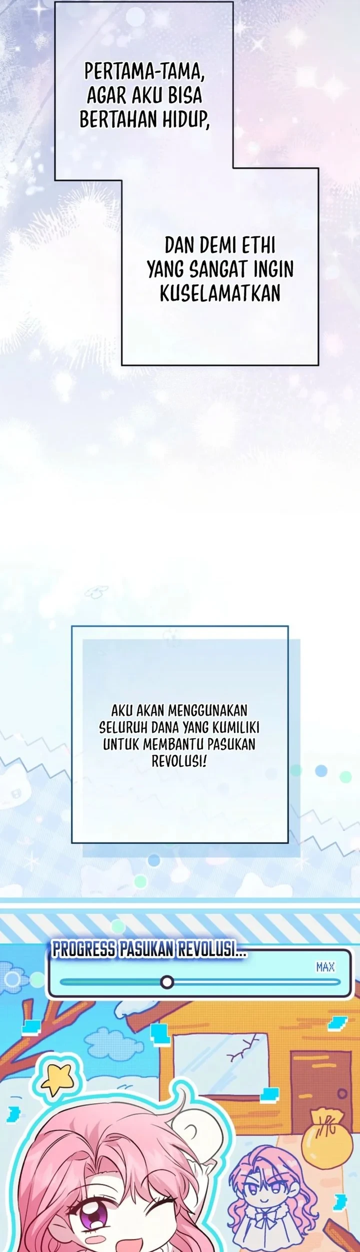 The Villainess Gets Her Sponsorship Chapter 2 Gambar 6