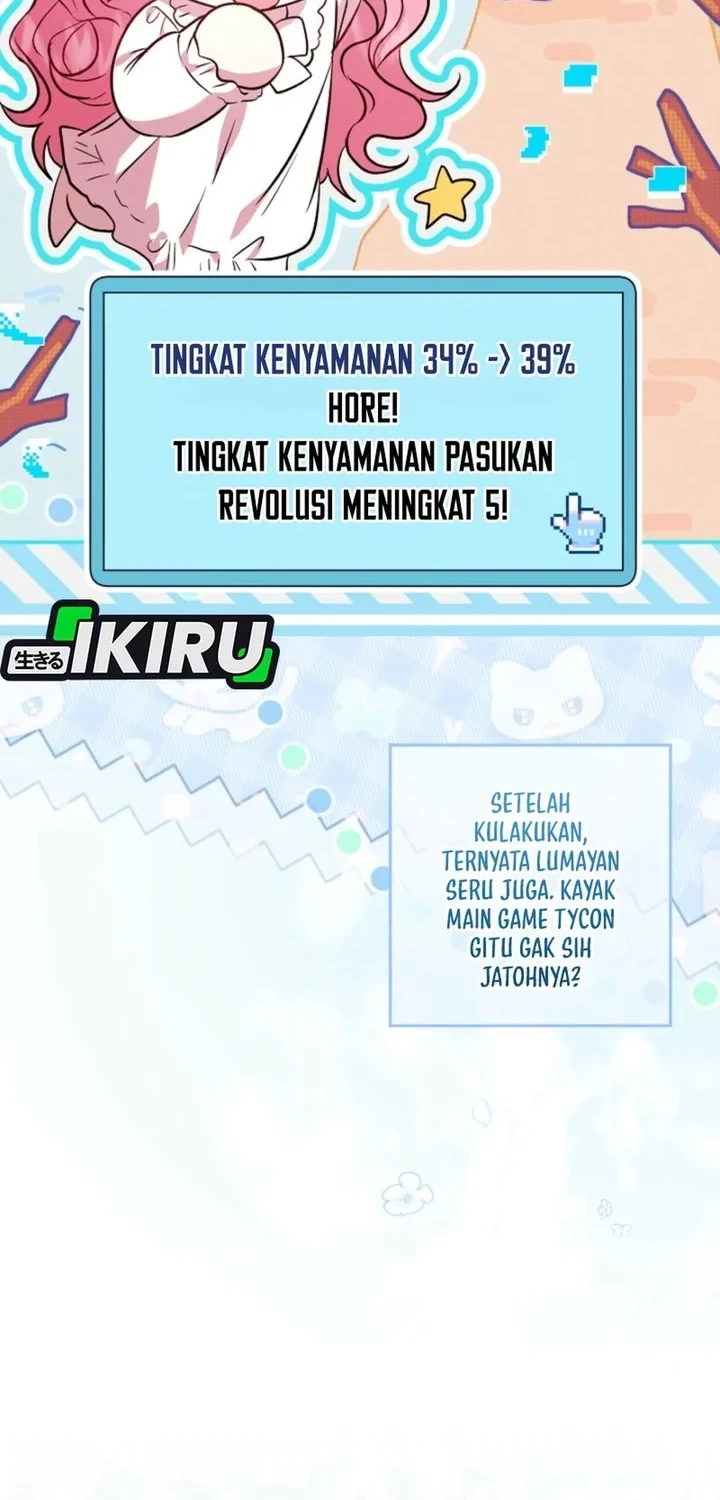 The Villainess Gets Her Sponsorship Chapter 2 Gambar 7