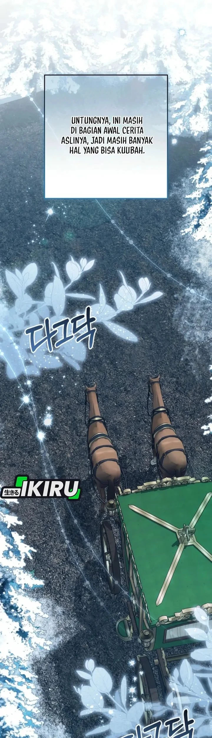 The Villainess Gets Her Sponsorship Chapter 2 Gambar 8