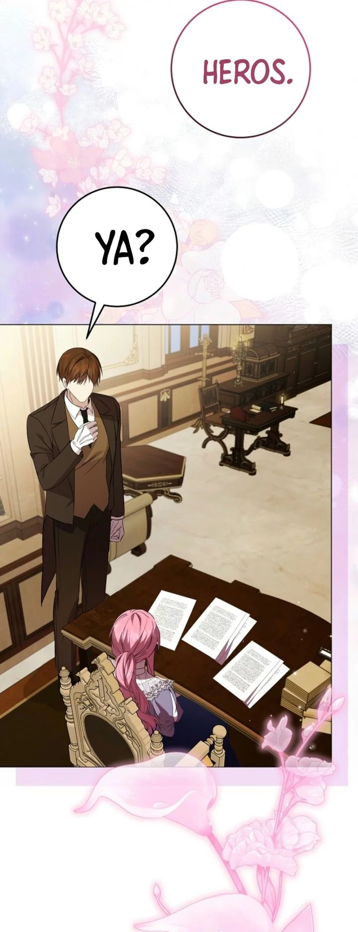 The Villainess Gets Her Sponsorship Chapter 3 Gambar 7