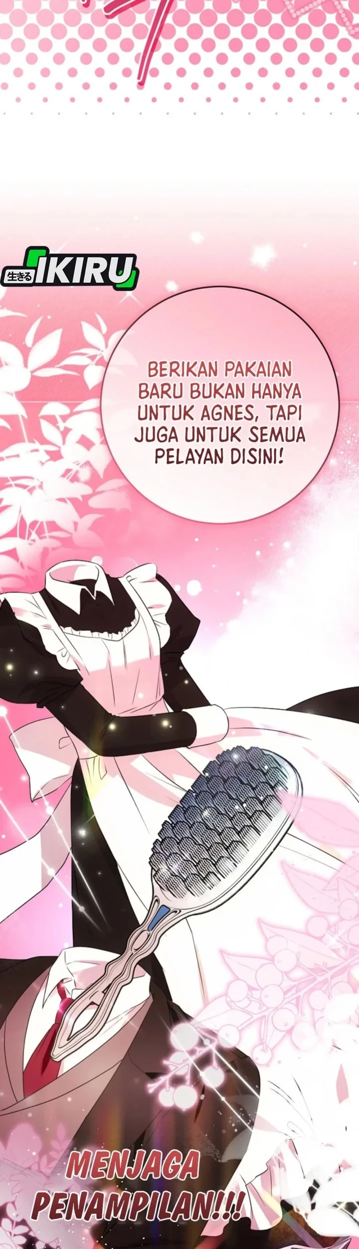 The Villainess Gets Her Sponsorship Chapter 8 Gambar 7
