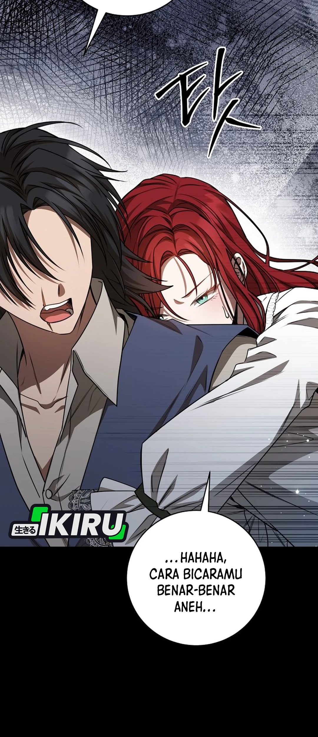 The Villainess I Possessed Is Raising Hell Chapter 30 Gambar 7