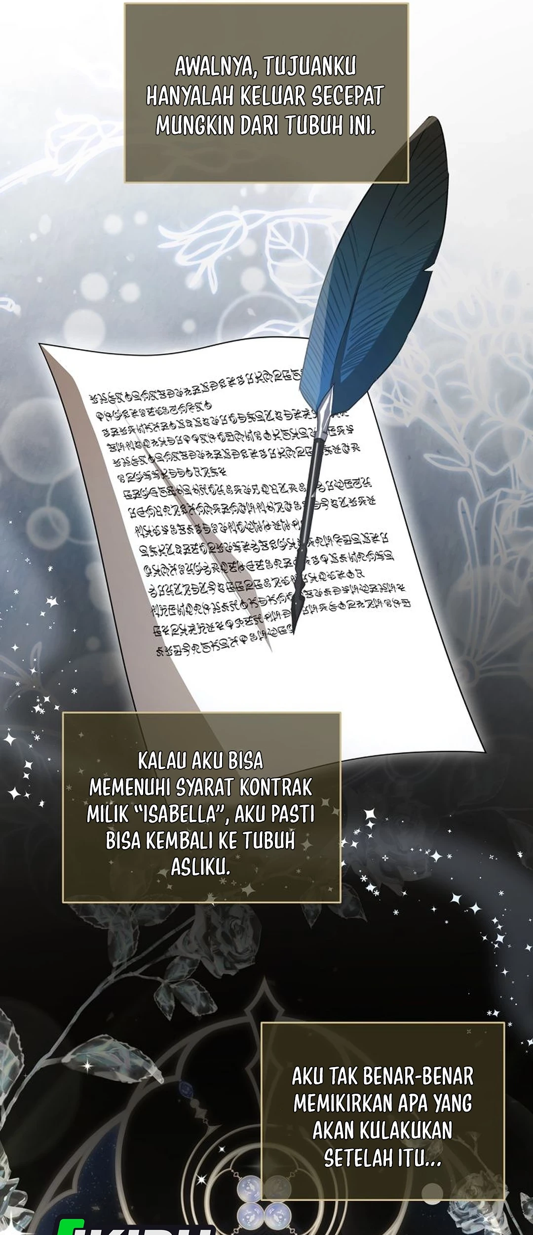 The Villainess I Possessed Is Raising Hell Chapter 32 Gambar 7
