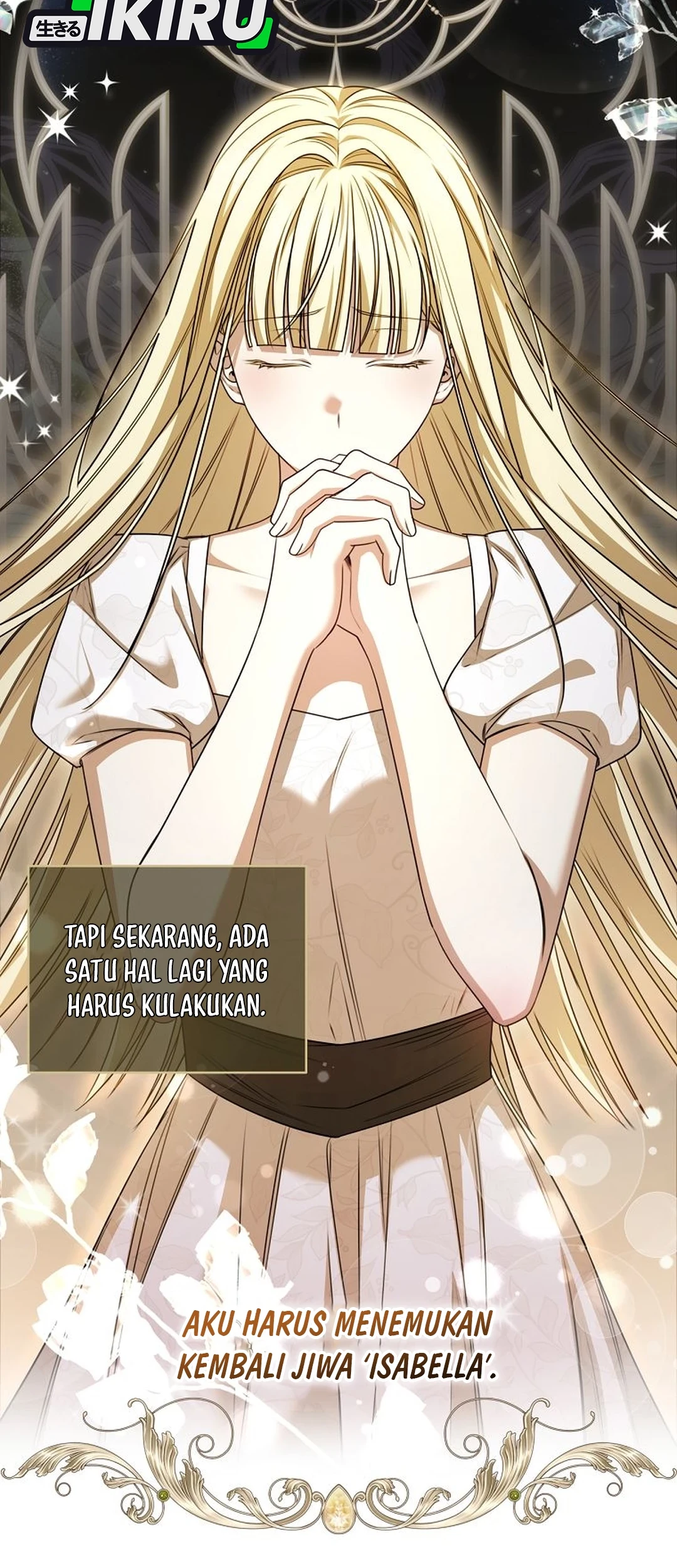 The Villainess I Possessed Is Raising Hell Chapter 32 Gambar 8
