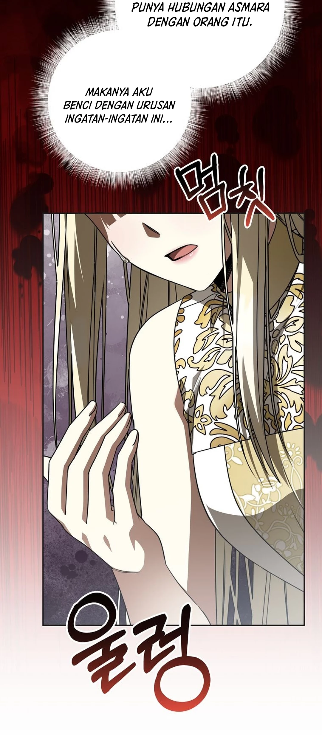 The Villainess I Possessed Is Raising Hell Chapter 33 Gambar 6