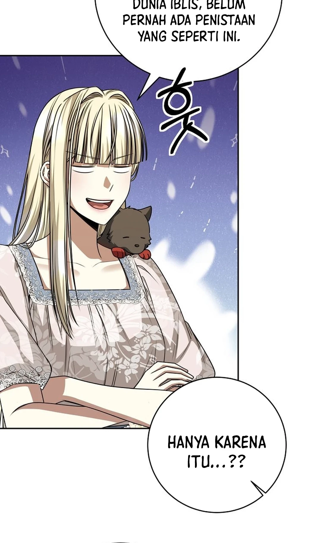 The Villainess I Possessed Is Raising Hell Chapter 34 Gambar 6