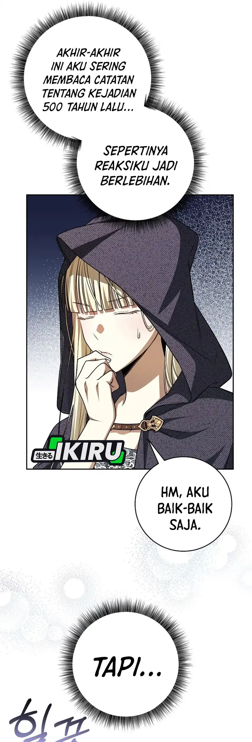 The Villainess I Possessed Is Raising Hell Chapter 35 Gambar 5