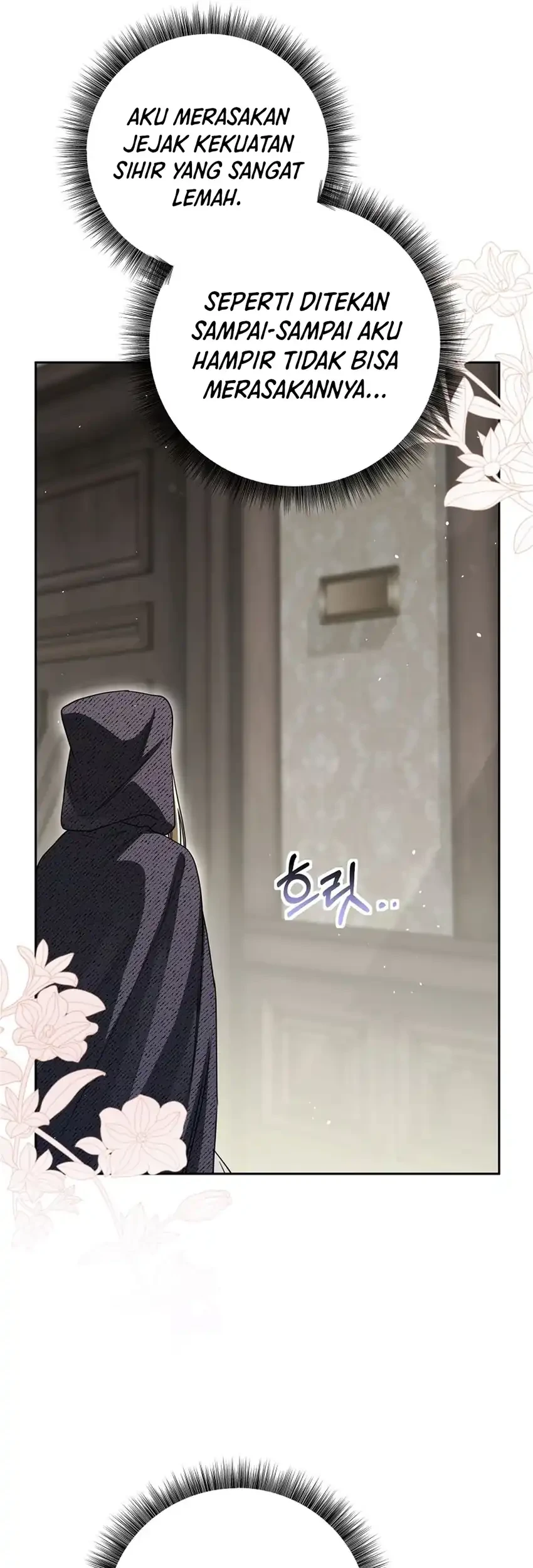 The Villainess I Possessed Is Raising Hell Chapter 35 Gambar 7