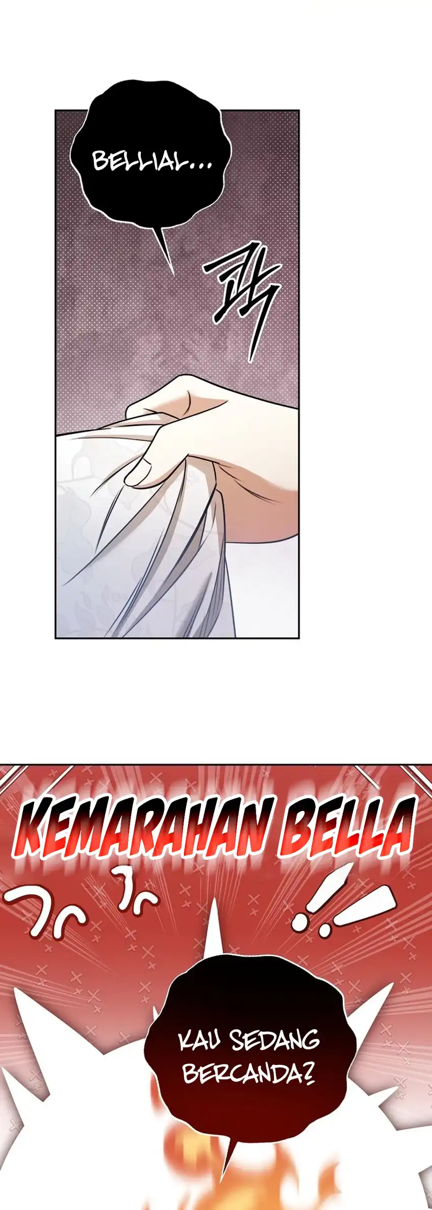 The Villainess I Possessed Is Raising Hell Chapter 38 Gambar 5