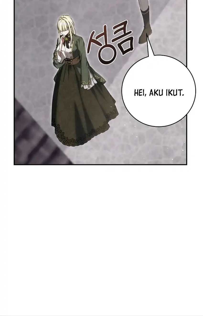 The Villainess I Possessed Is Raising Hell Chapter 41 Gambar 6