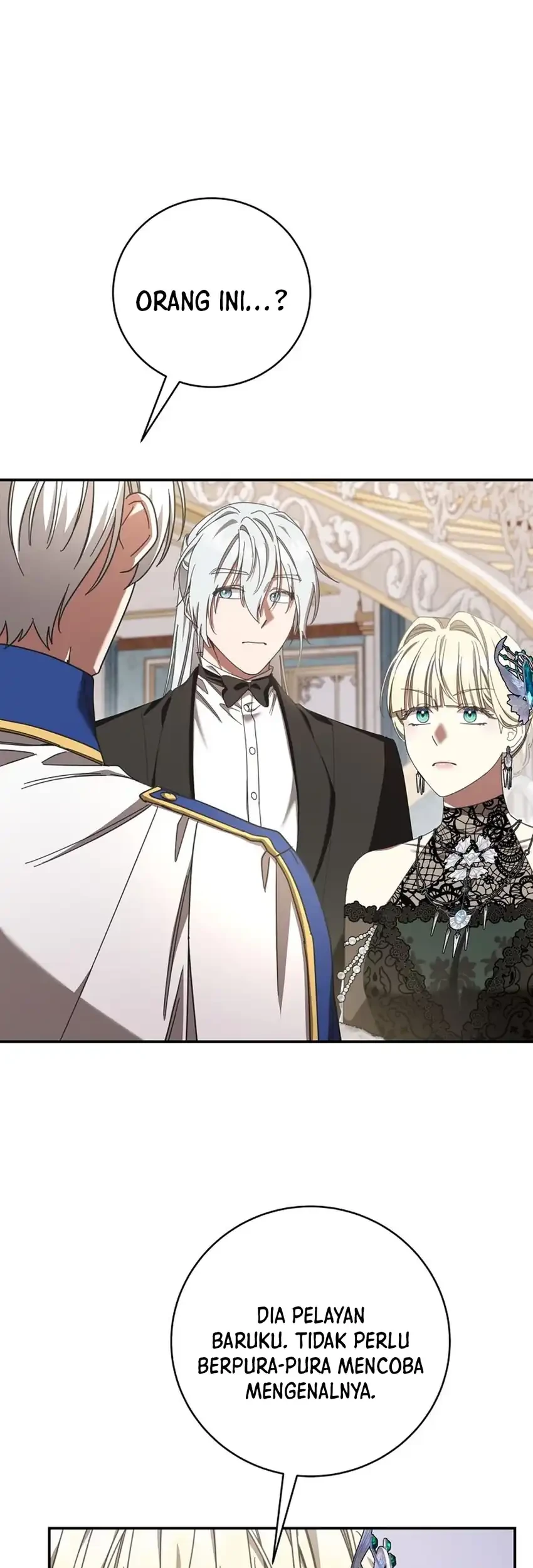 The Villainess I Possessed Is Raising Hell Chapter 45 Gambar 6