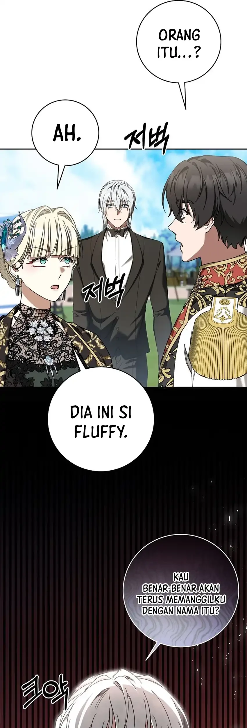 The Villainess I Possessed Is Raising Hell Chapter 46 Gambar 5
