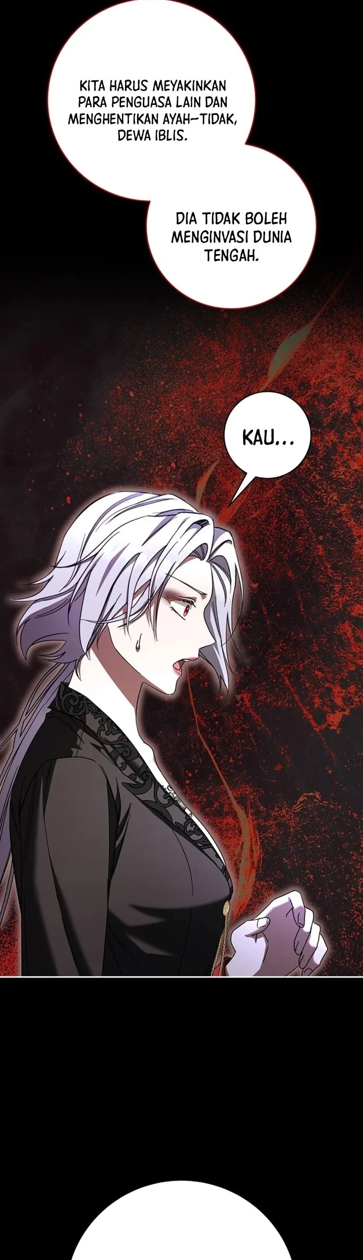 The Villainess I Possessed Is Raising Hell Chapter 50 Gambar 5