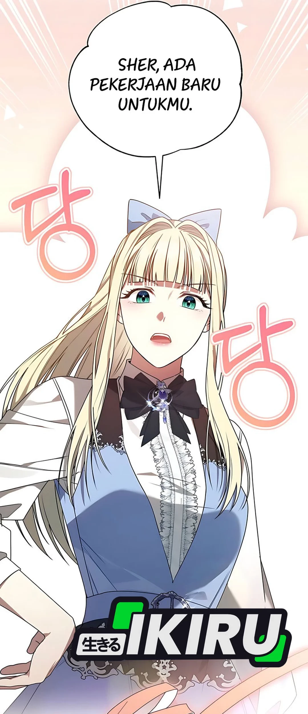 The Villainess I Possessed Is Raising Hell Chapter 9 Gambar 5