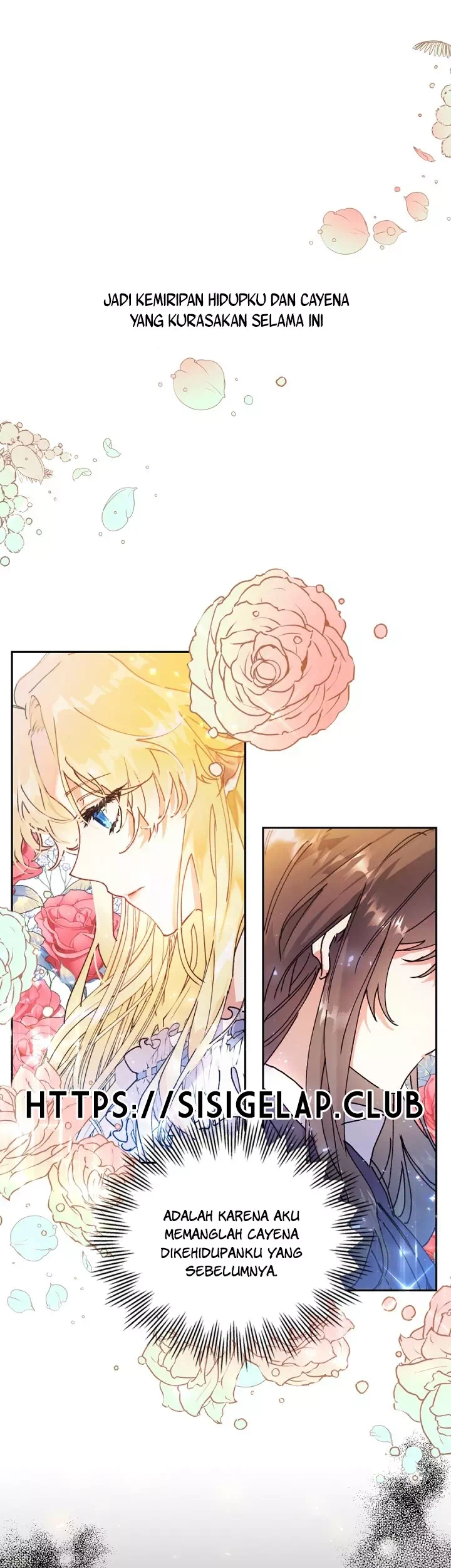 The Villainess Is a Marionette Chapter 1 Gambar 4