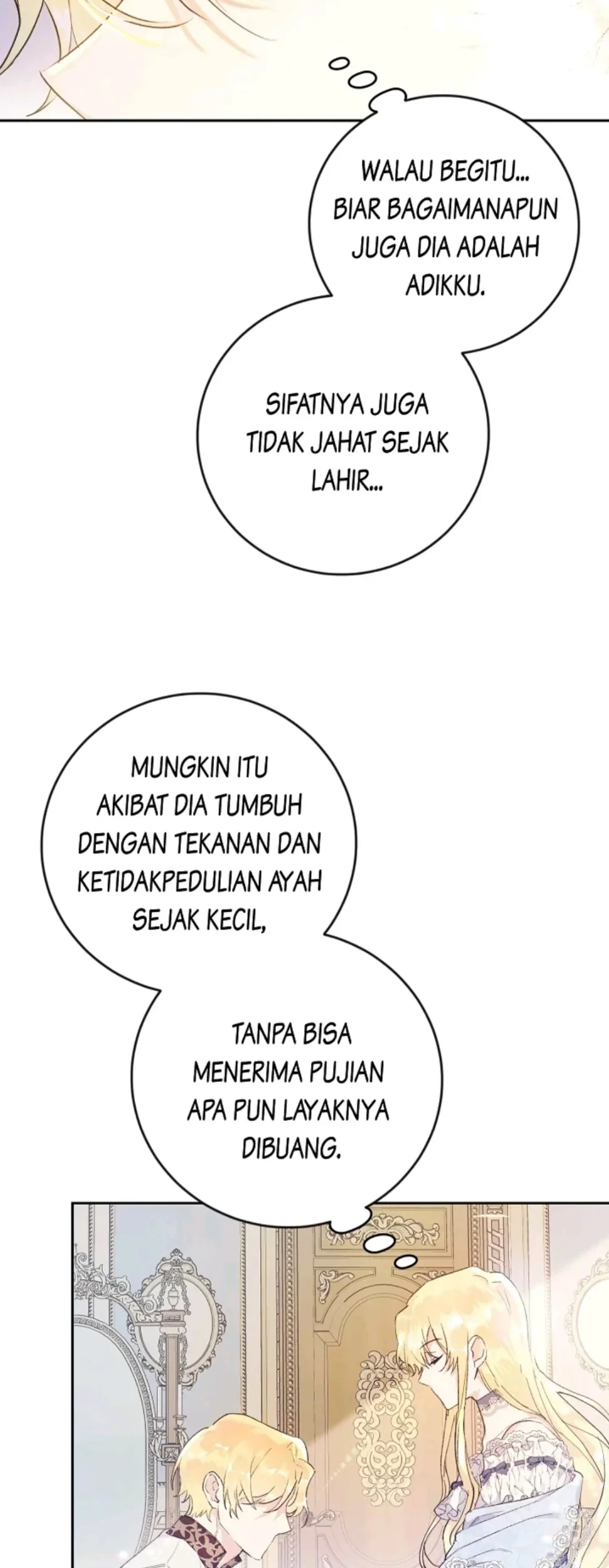The Villainess Is a Marionette Chapter 10 Gambar 4