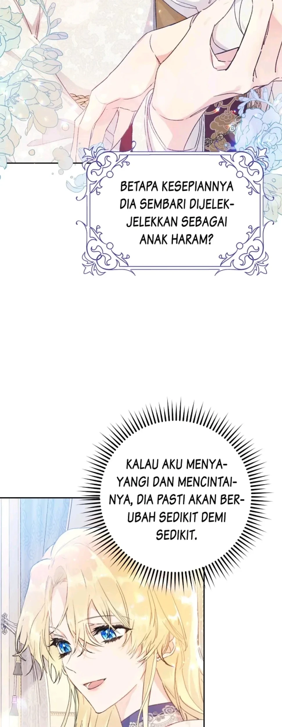 The Villainess Is a Marionette Chapter 10 Gambar 6