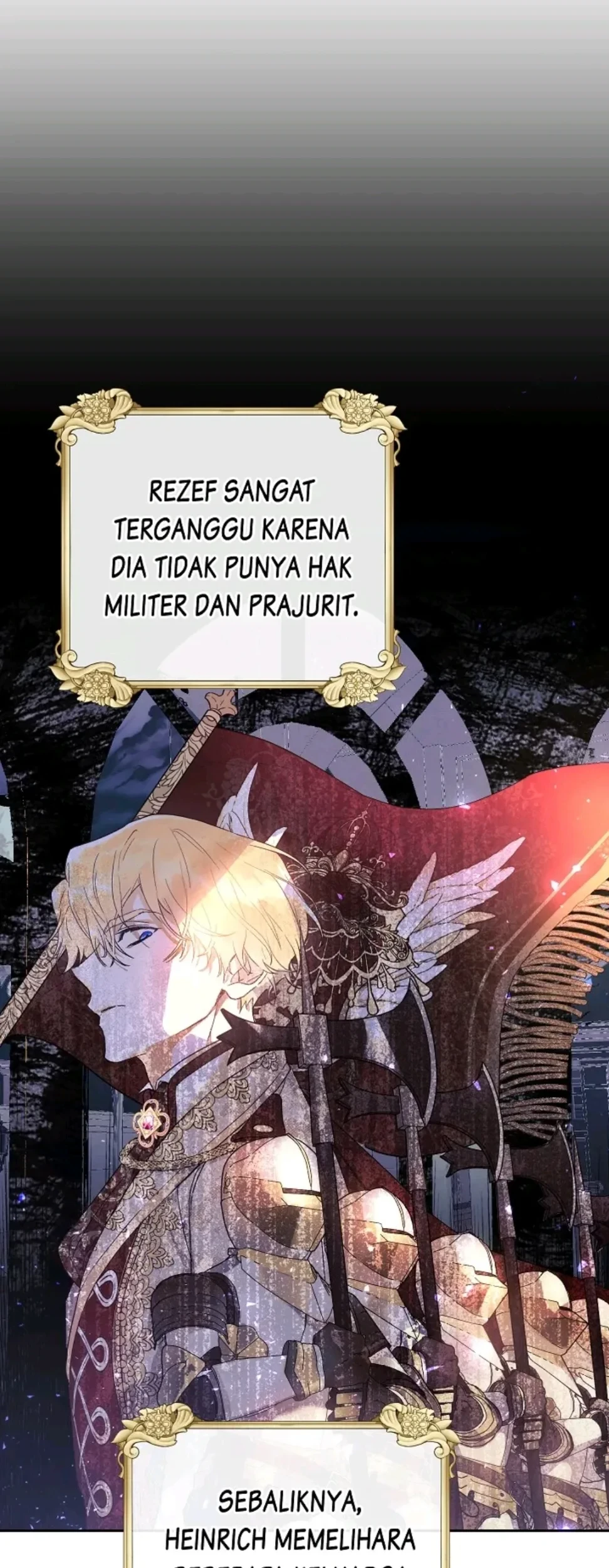 The Villainess Is a Marionette Chapter 13 Gambar 4