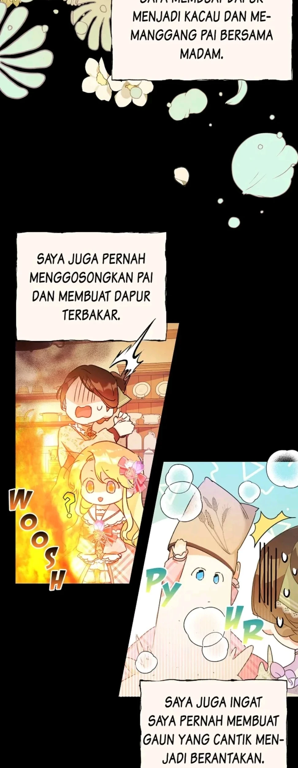 The Villainess Is a Marionette Chapter 18 Gambar 4