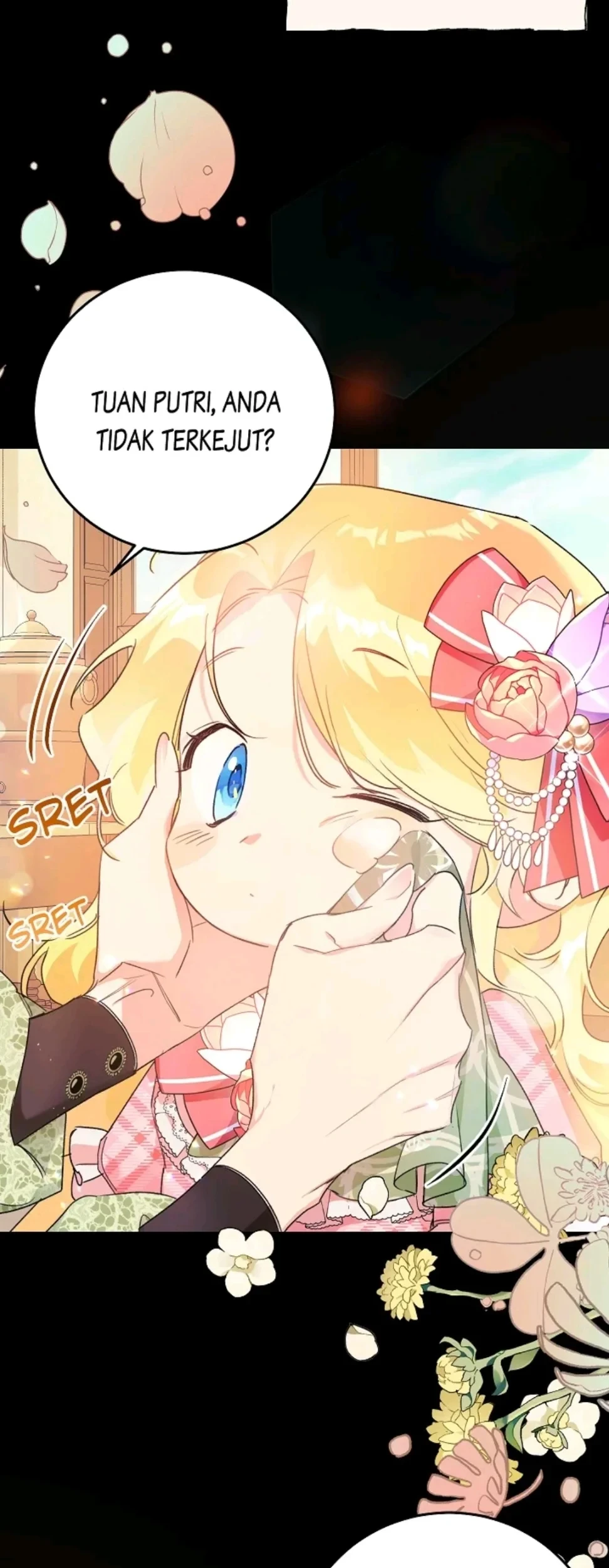 The Villainess Is a Marionette Chapter 18 Gambar 5