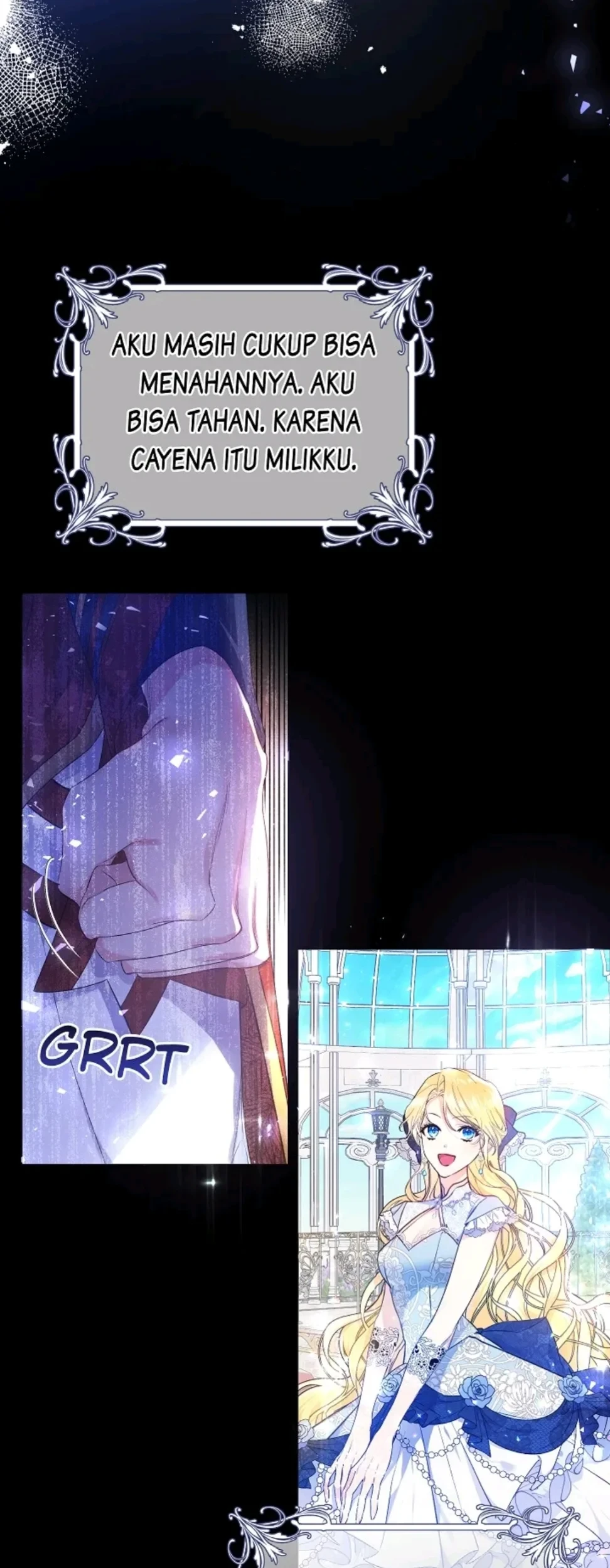 The Villainess Is a Marionette Chapter 21 Gambar 5