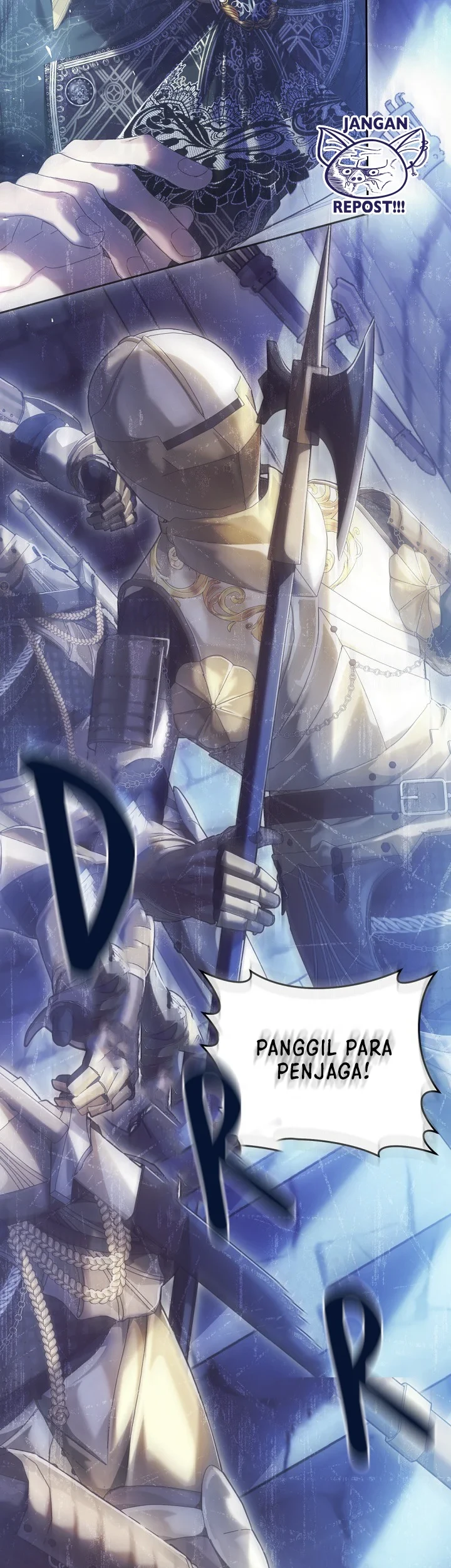 The Villainess Is a Marionette Chapter 57 Gambar 7