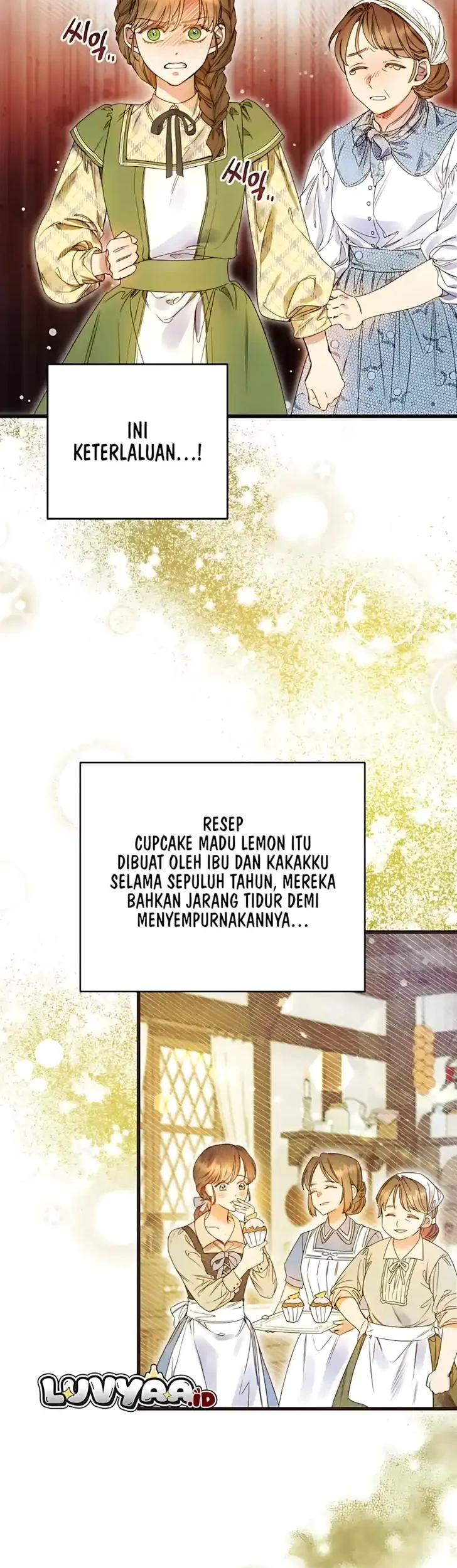 The Villainess is a Millionaire Solver Chapter 1 Gambar 4