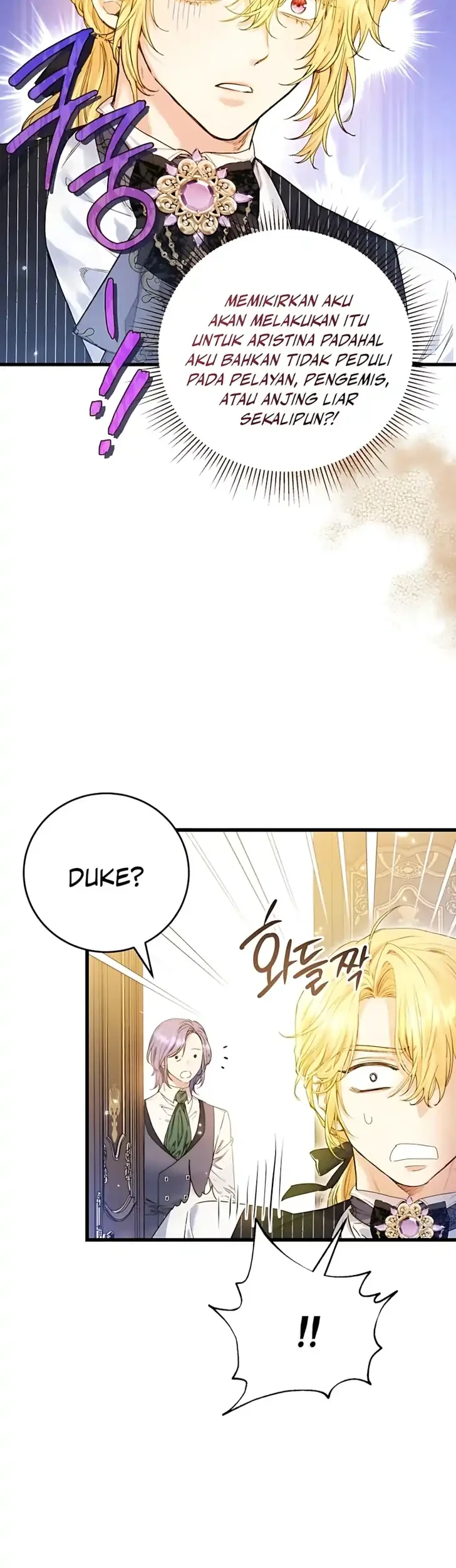The Villainess is a Millionaire Solver Chapter 11 Gambar 5