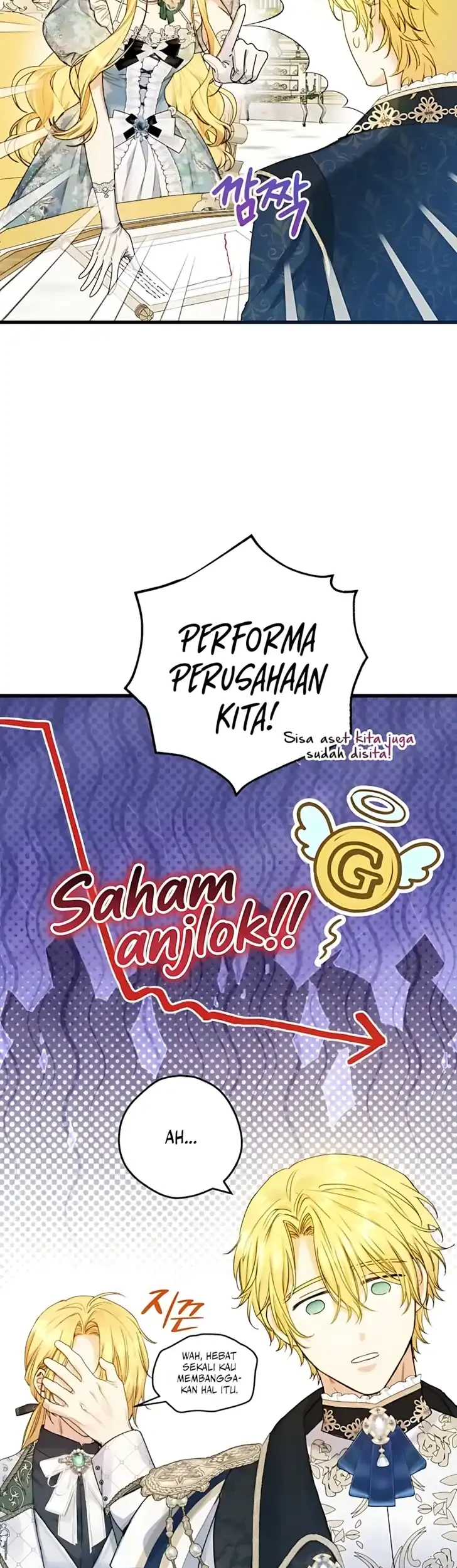 The Villainess is a Millionaire Solver Chapter 12 Gambar 5