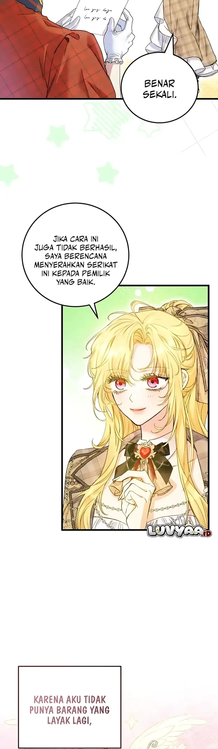 The Villainess is a Millionaire Solver Chapter 13 Gambar 5