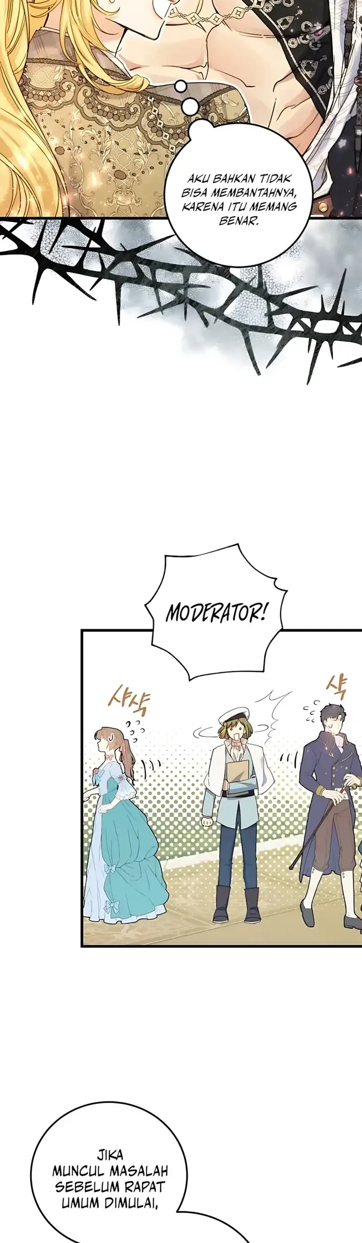 The Villainess is a Millionaire Solver Chapter 14 Gambar 4