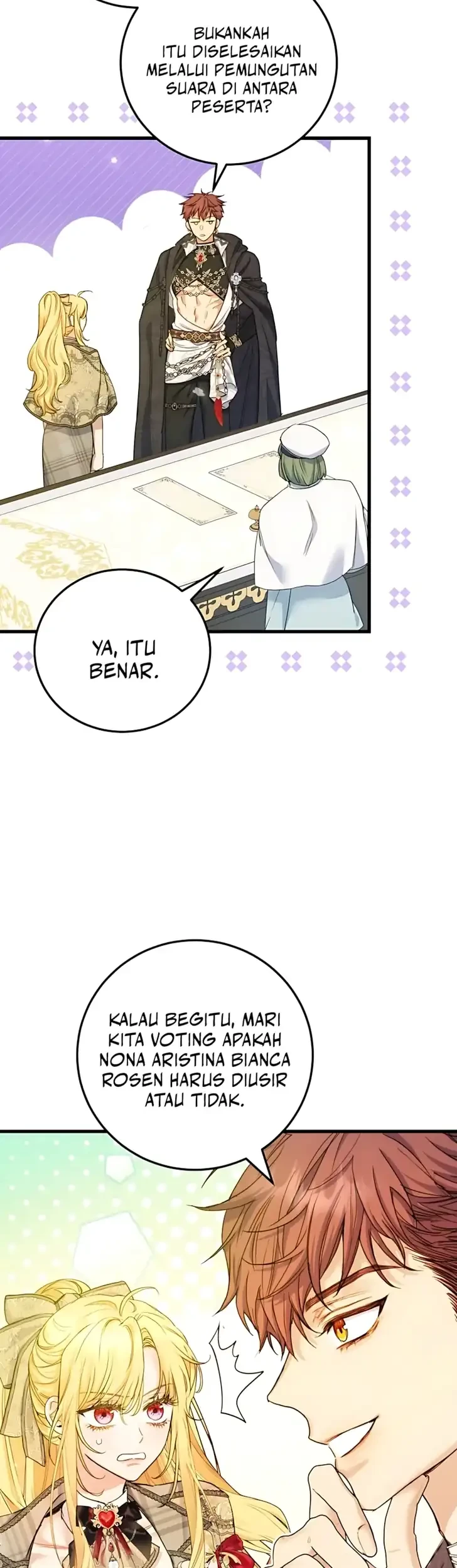 The Villainess is a Millionaire Solver Chapter 14 Gambar 5