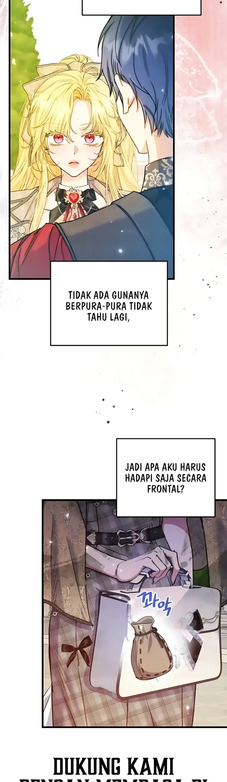The Villainess is a Millionaire Solver Chapter 15 Gambar 5