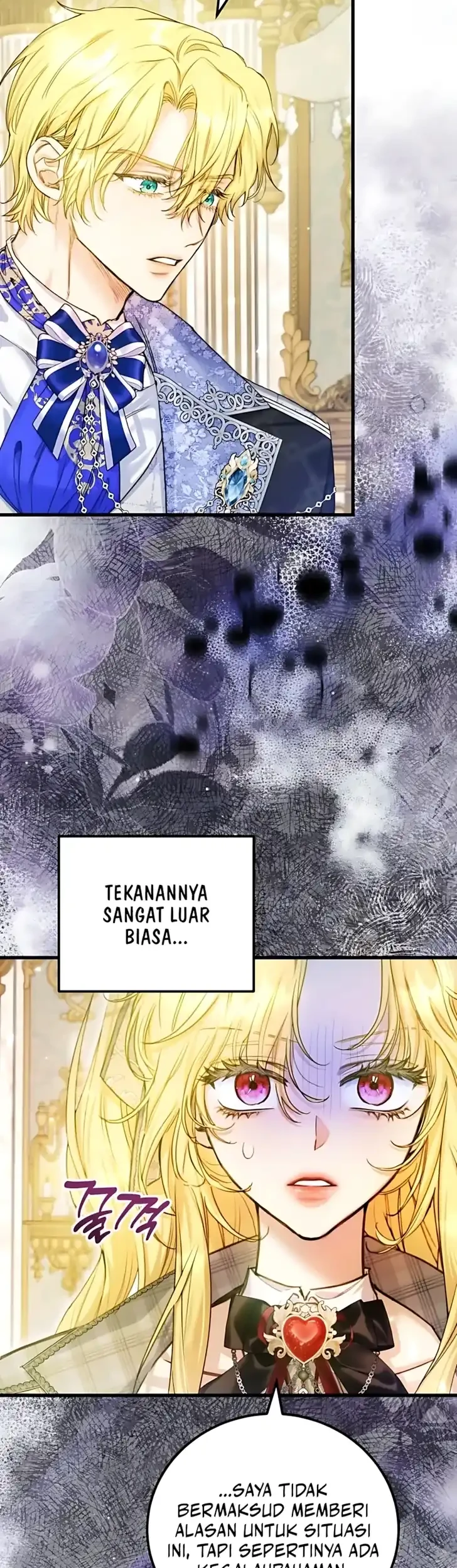 The Villainess is a Millionaire Solver Chapter 17 Gambar 3