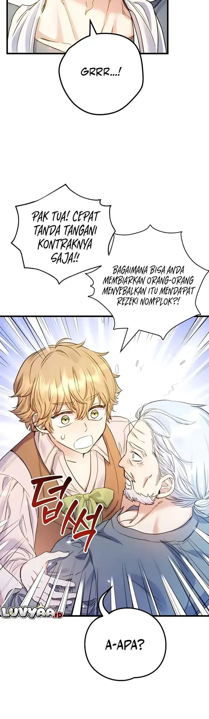 The Villainess is a Millionaire Solver Chapter 18 Gambar 5