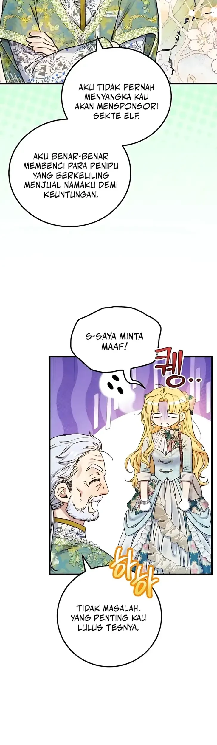 The Villainess is a Millionaire Solver Chapter 19 Gambar 5