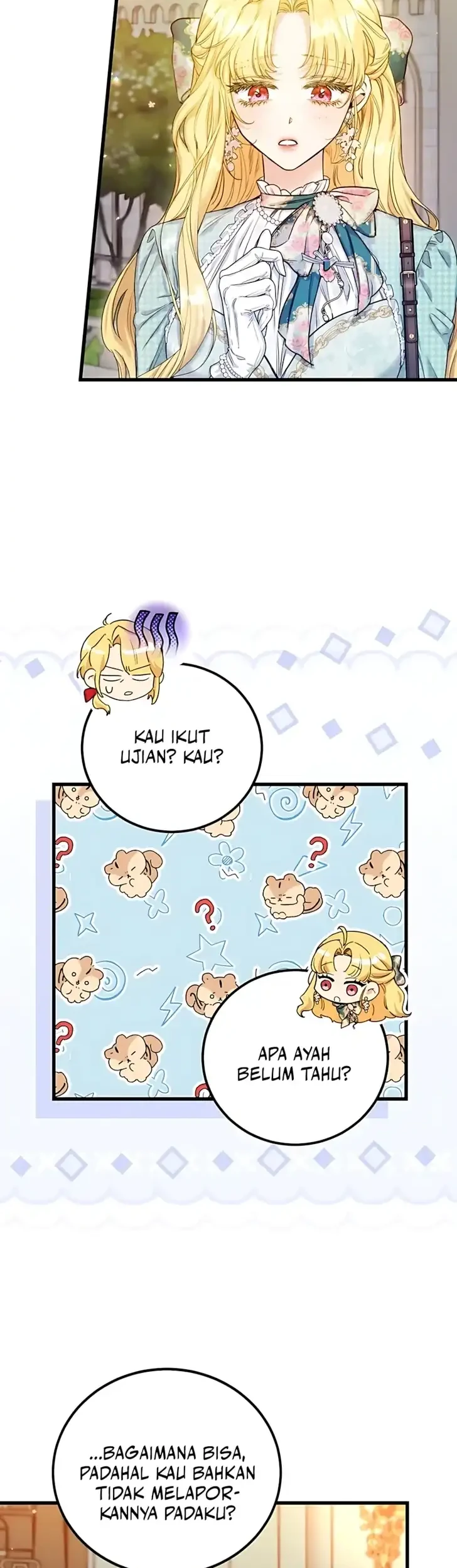 The Villainess is a Millionaire Solver Chapter 20 Gambar 4