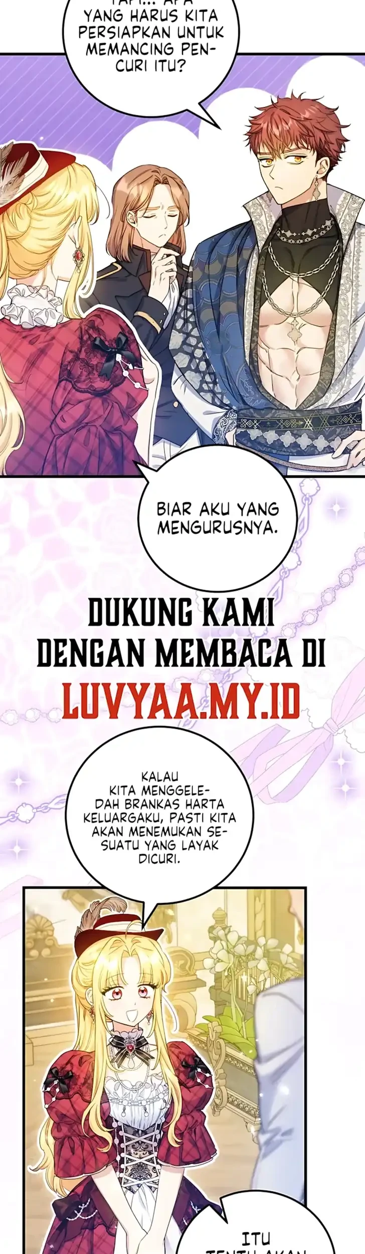 The Villainess is a Millionaire Solver Chapter 22 Gambar 4
