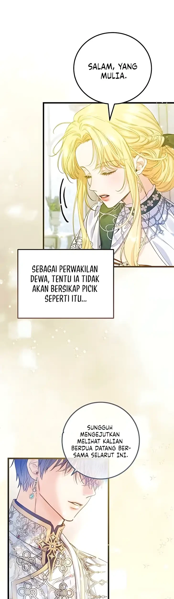 The Villainess is a Millionaire Solver Chapter 23 Gambar 4